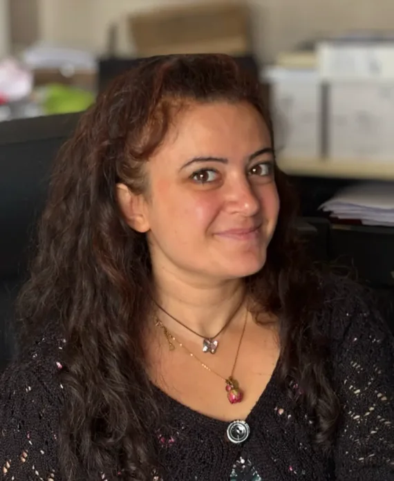 Alessia Mazzaro, Responsabile Contabilità di Alfera